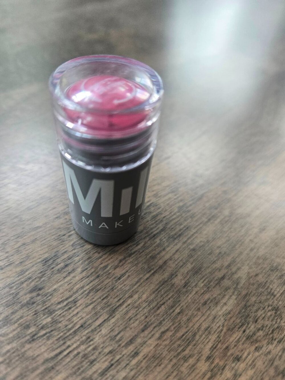 NEW MILK makeup